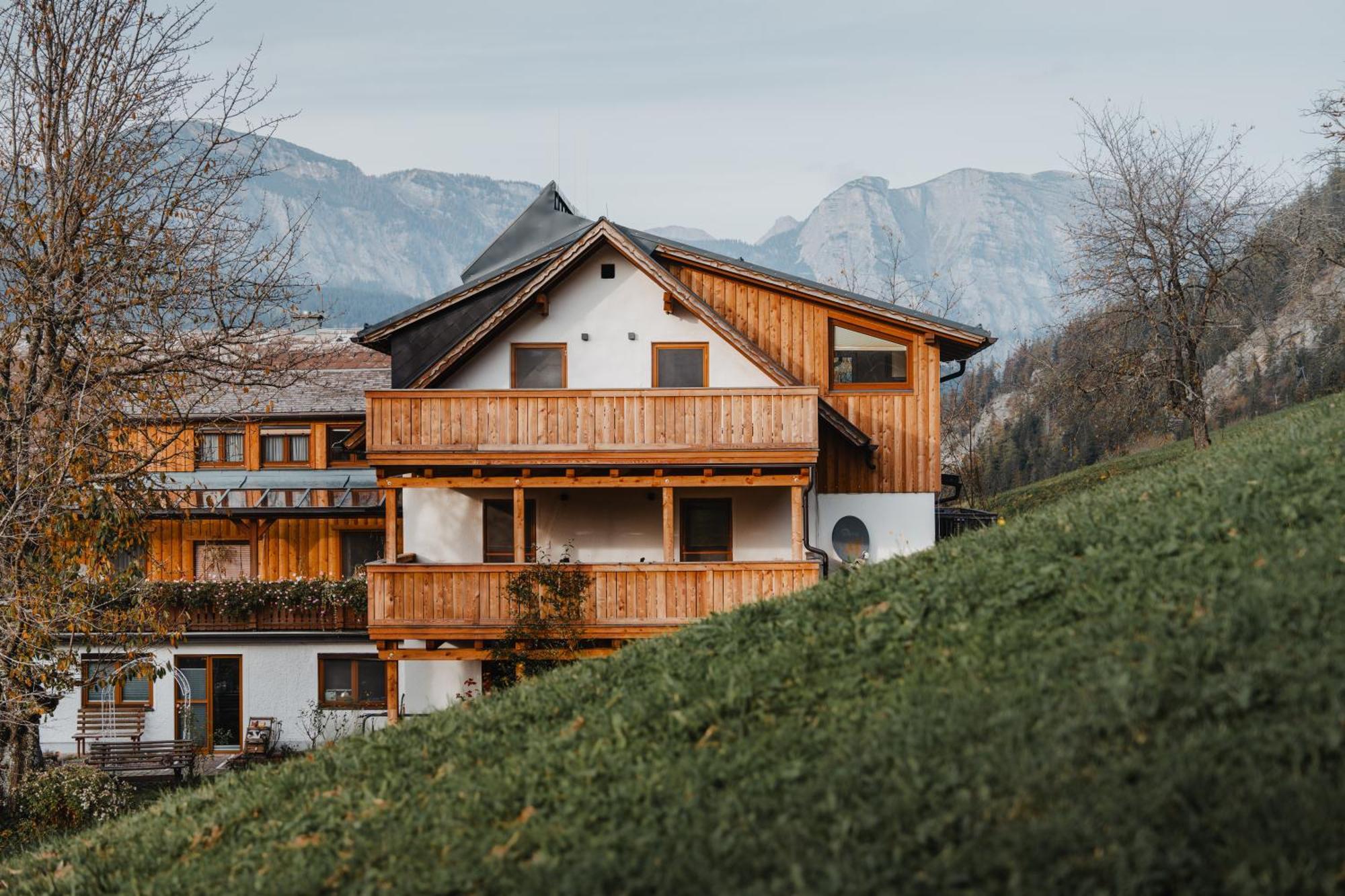 Hoerandlhof Aigen im Ennstal Exterior photo